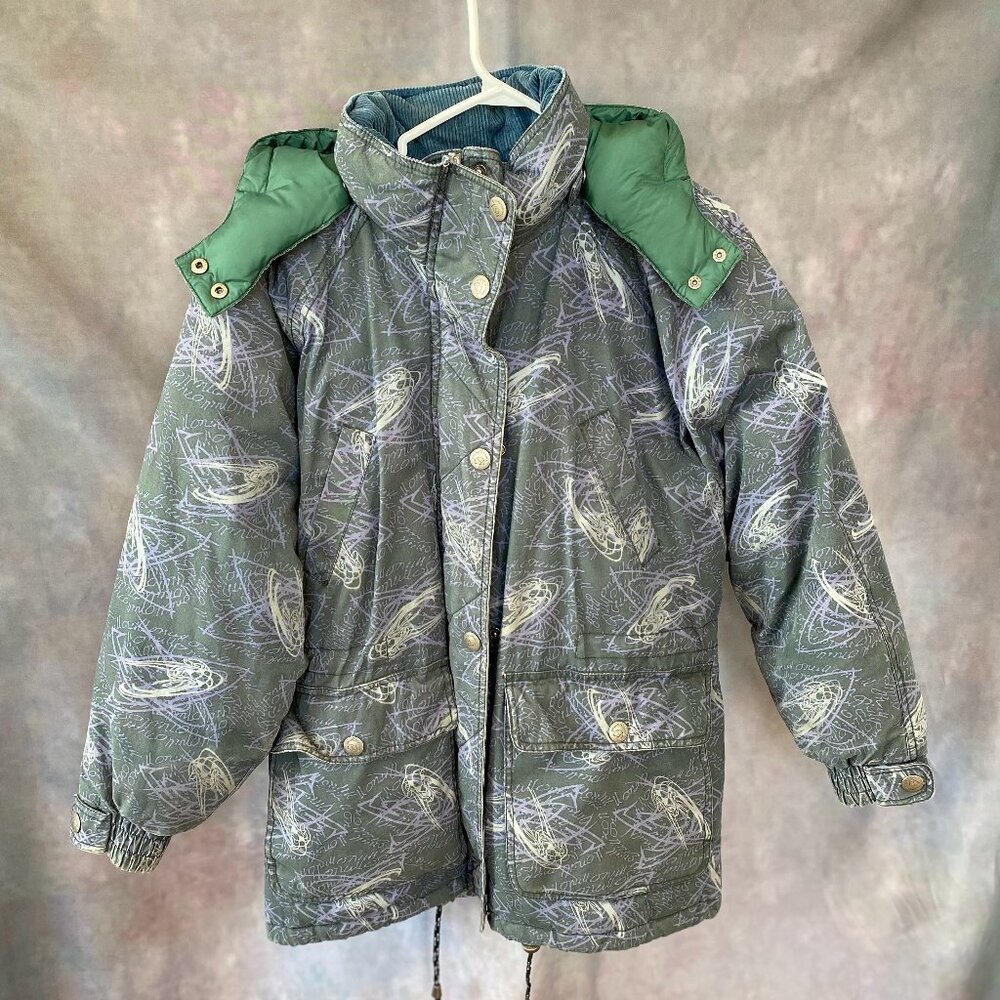 Powderhorn Lady Winter Coat